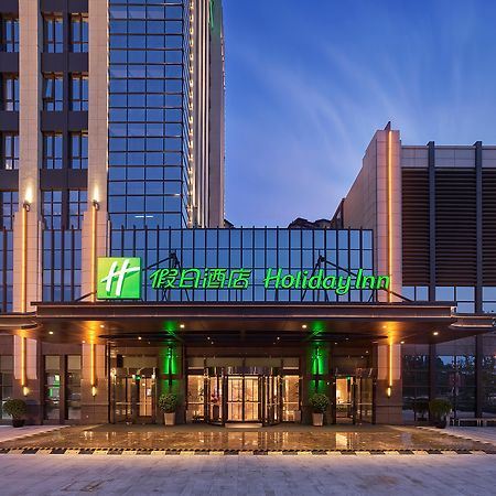 Holiday Inn Tianjin Wuqing By Ihg Ngoại thất bức ảnh