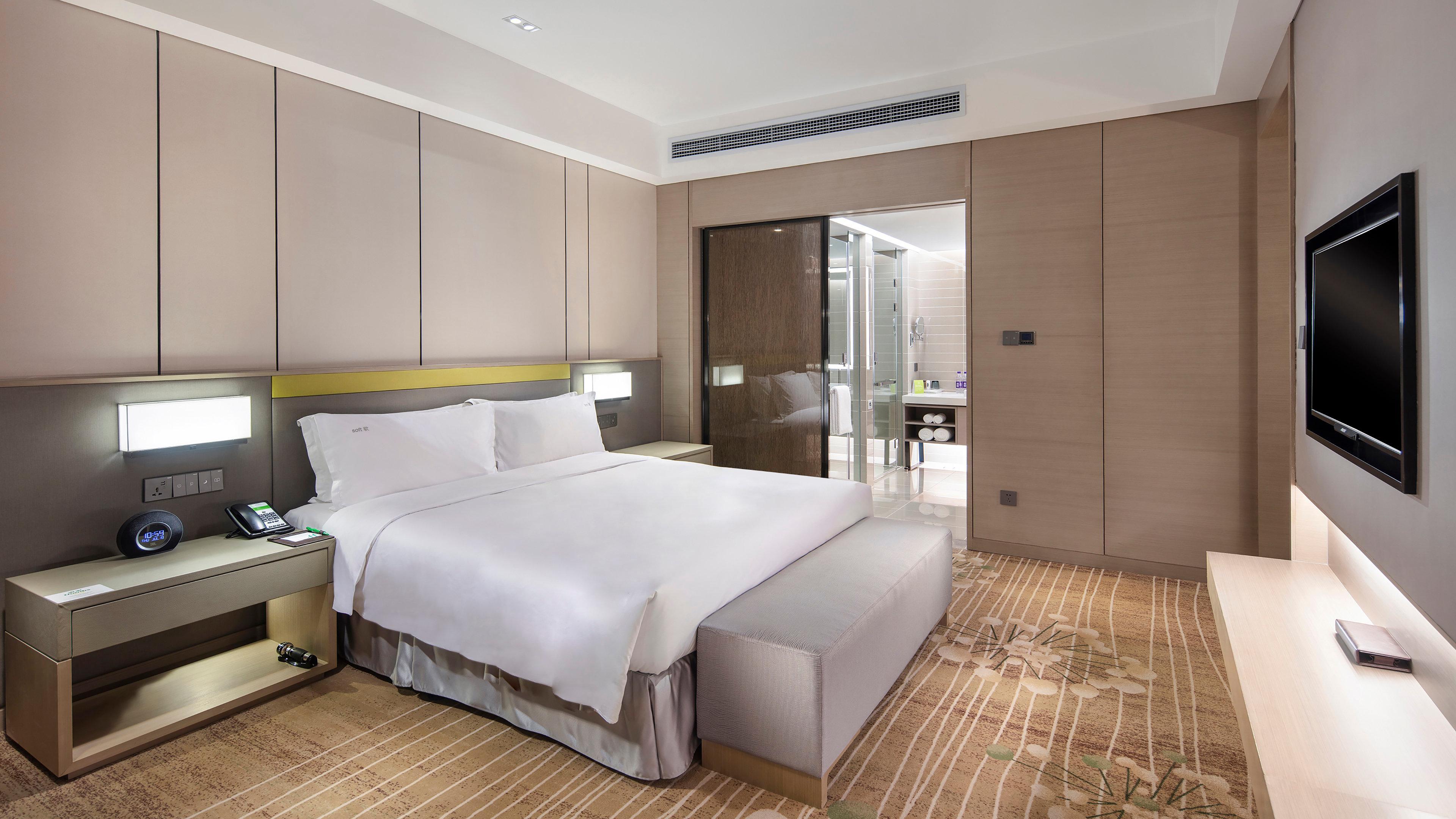 Holiday Inn Tianjin Wuqing By Ihg Ngoại thất bức ảnh