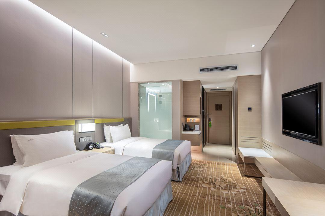 Holiday Inn Tianjin Wuqing By Ihg Ngoại thất bức ảnh