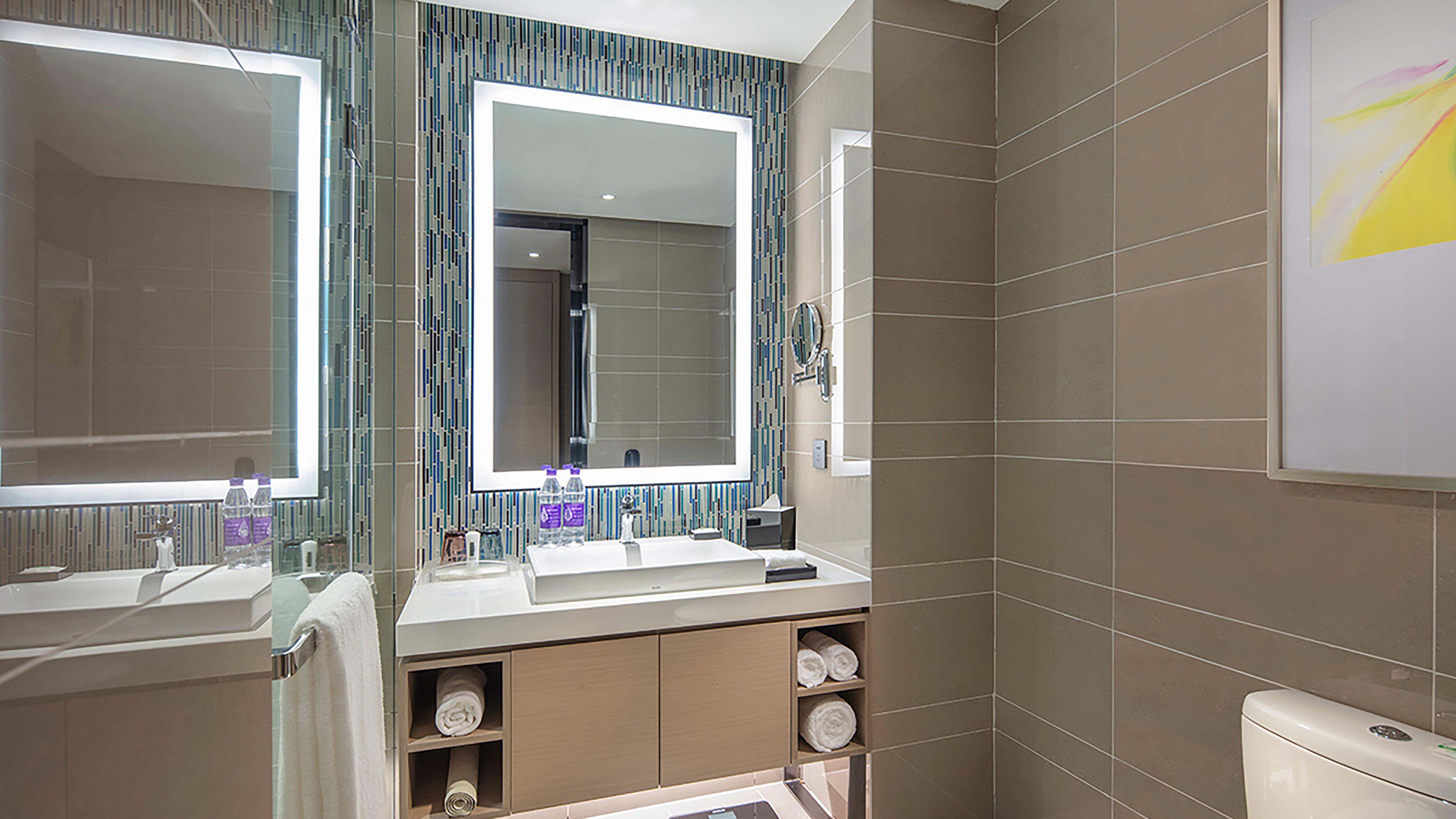 Holiday Inn Tianjin Wuqing By Ihg Ngoại thất bức ảnh