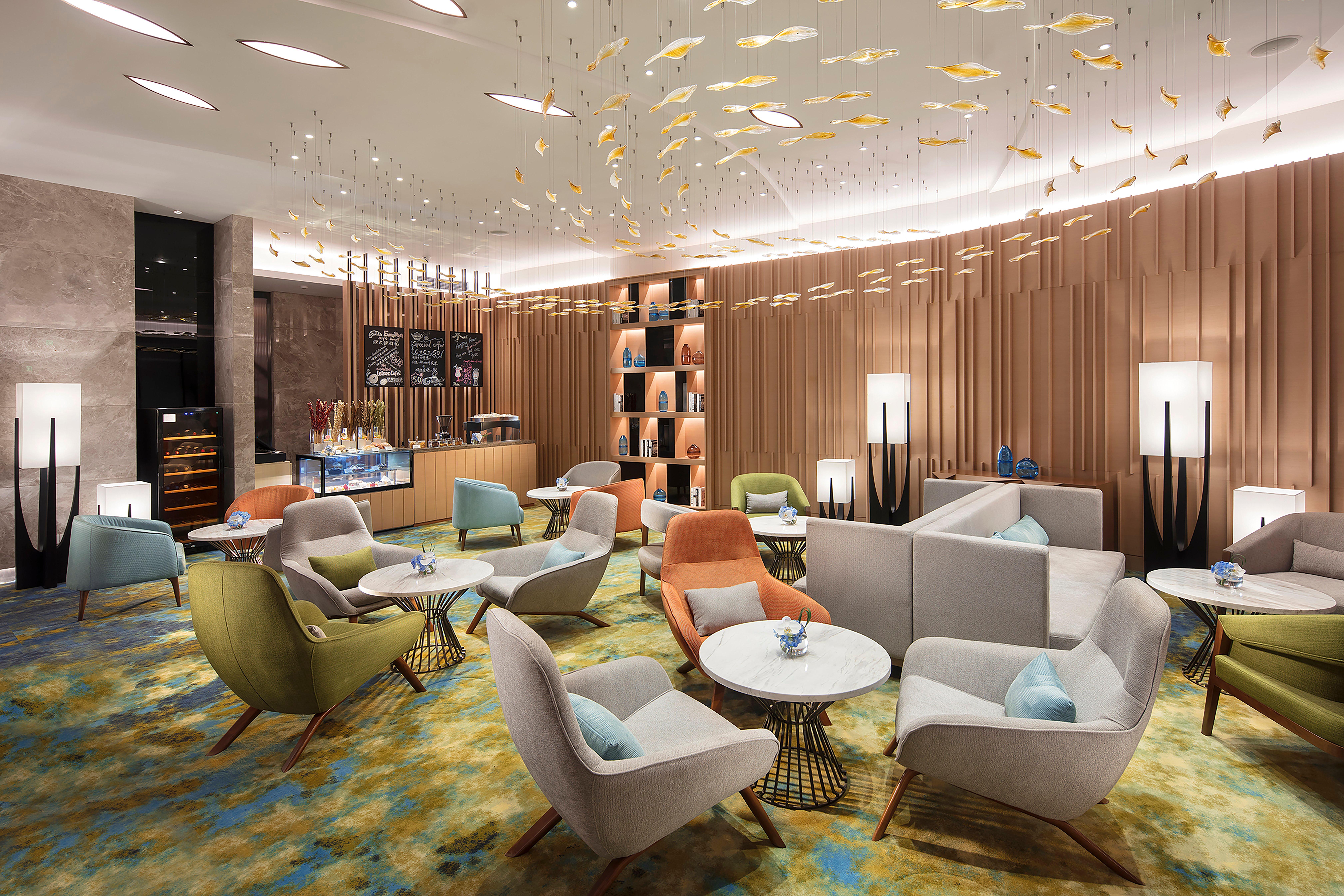 Holiday Inn Tianjin Wuqing By Ihg Ngoại thất bức ảnh