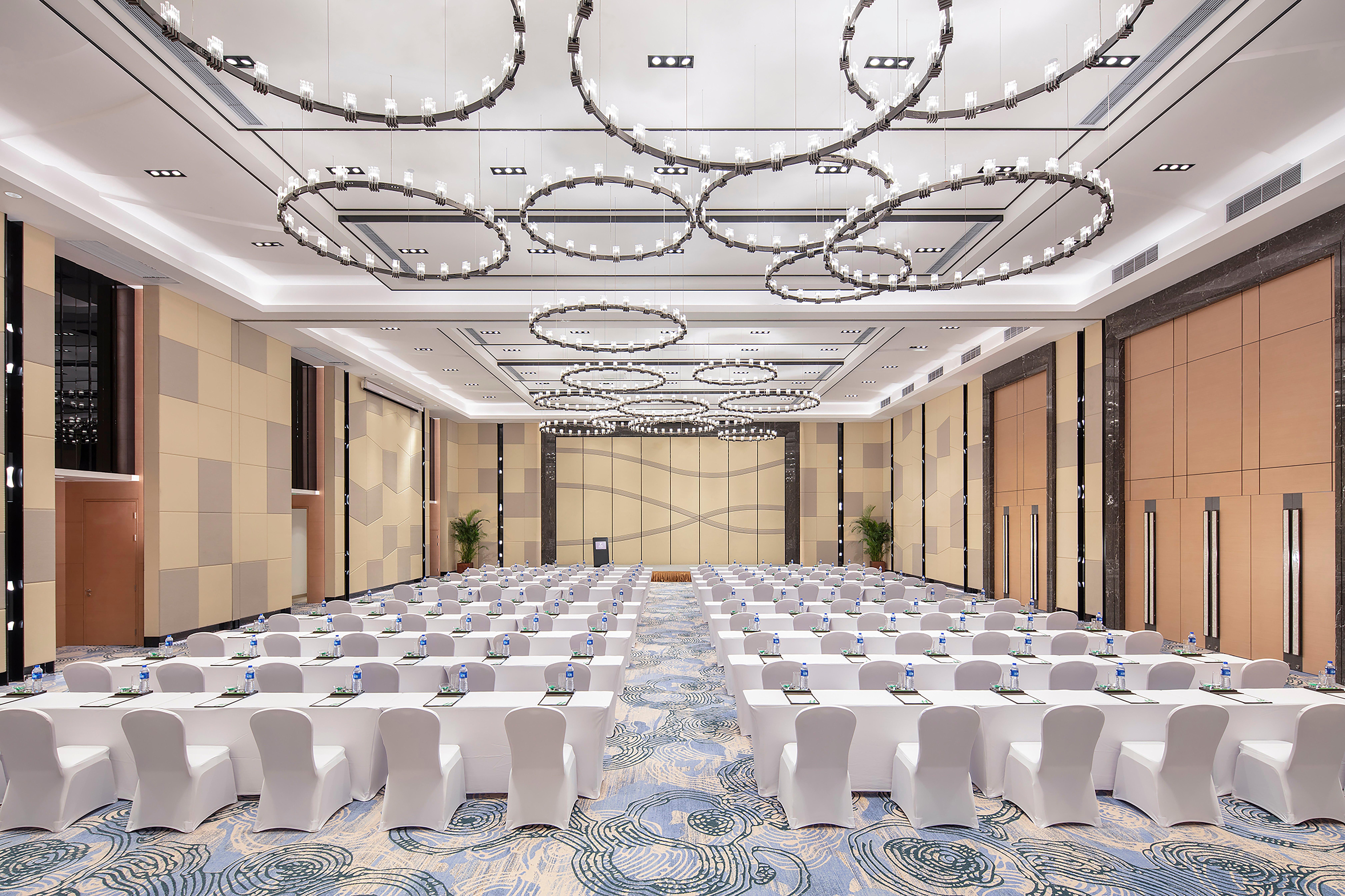 Holiday Inn Tianjin Wuqing By Ihg Ngoại thất bức ảnh