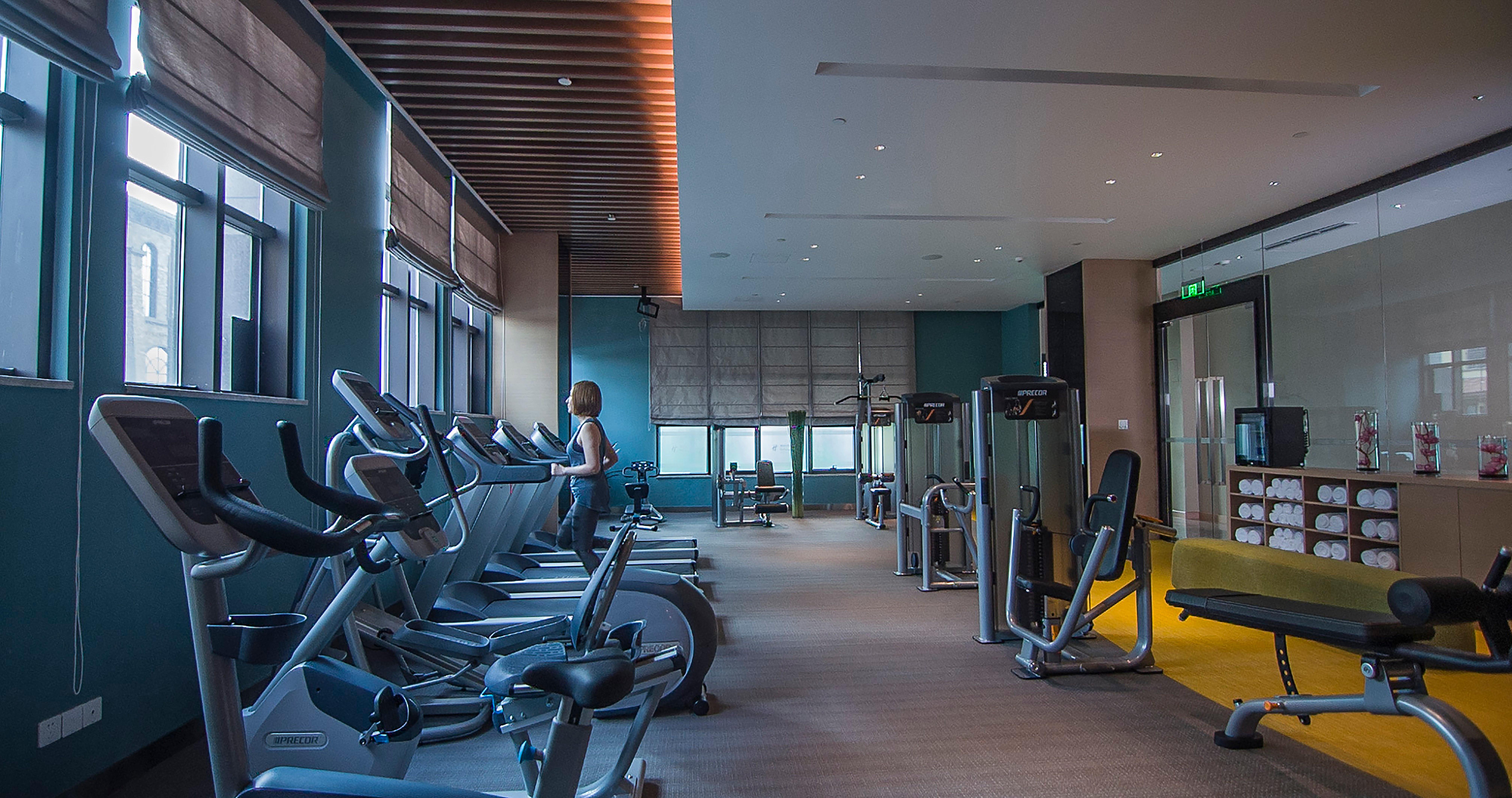 Holiday Inn Tianjin Wuqing By Ihg Ngoại thất bức ảnh