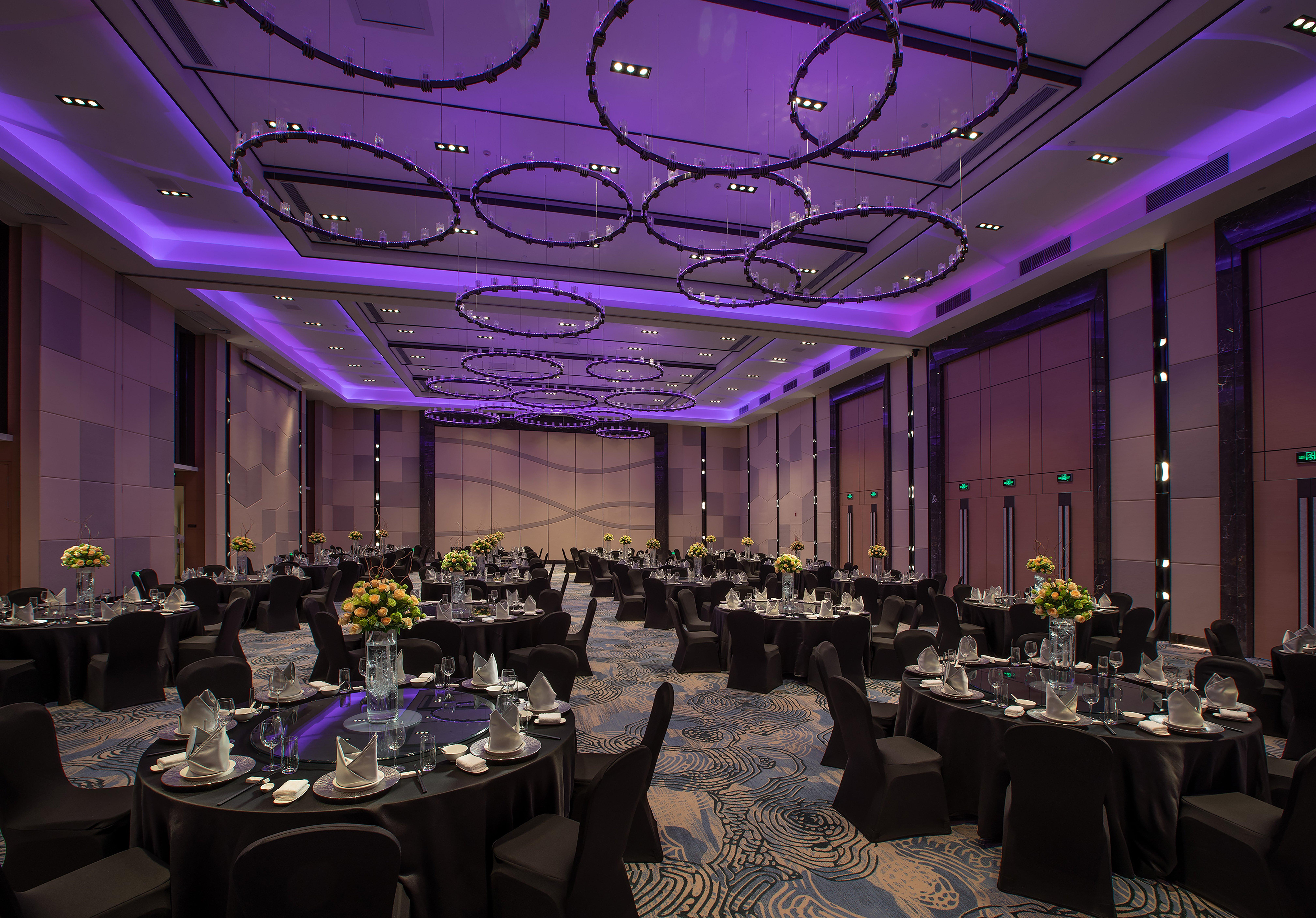 Holiday Inn Tianjin Wuqing By Ihg Ngoại thất bức ảnh