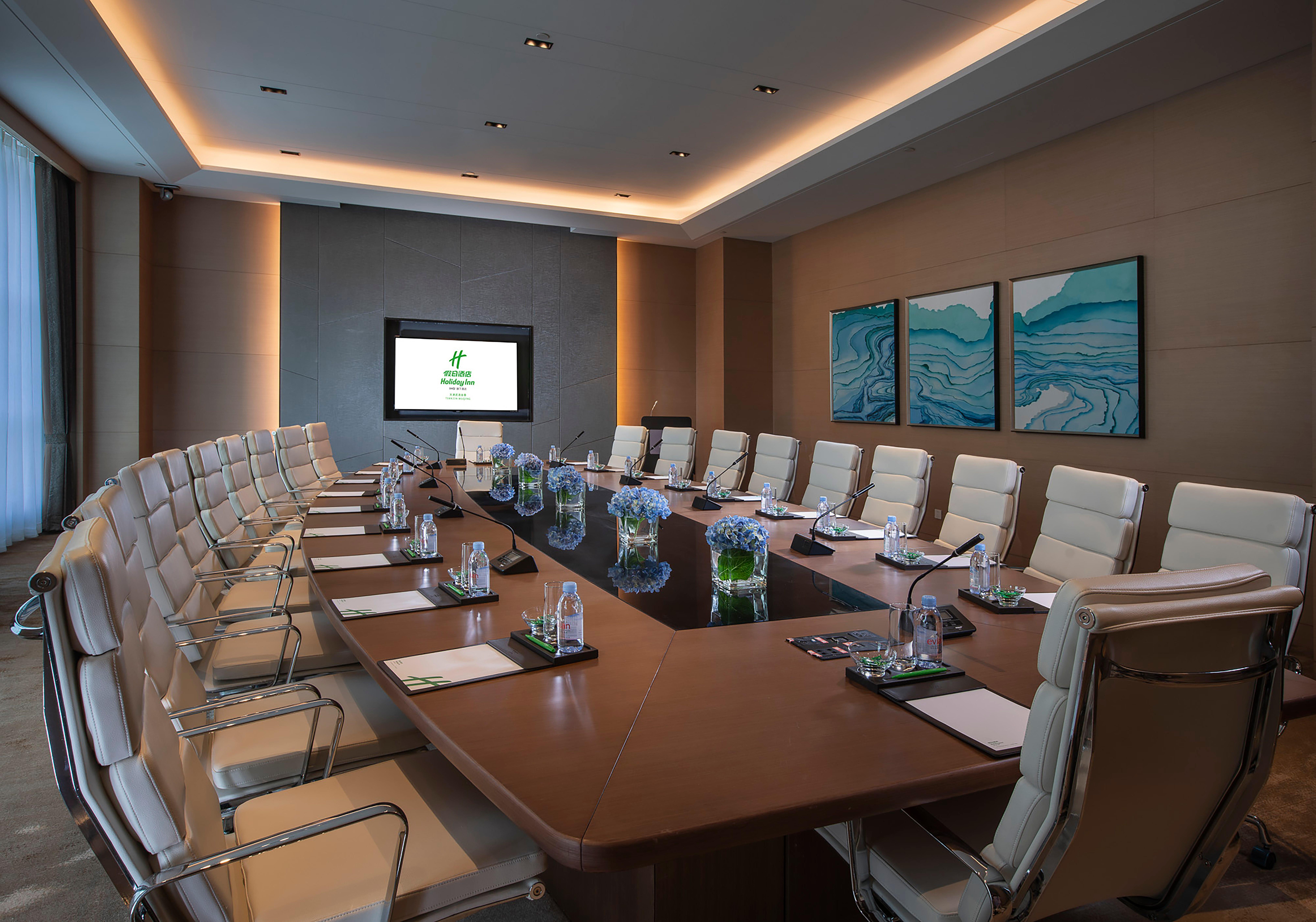 Holiday Inn Tianjin Wuqing By Ihg Ngoại thất bức ảnh