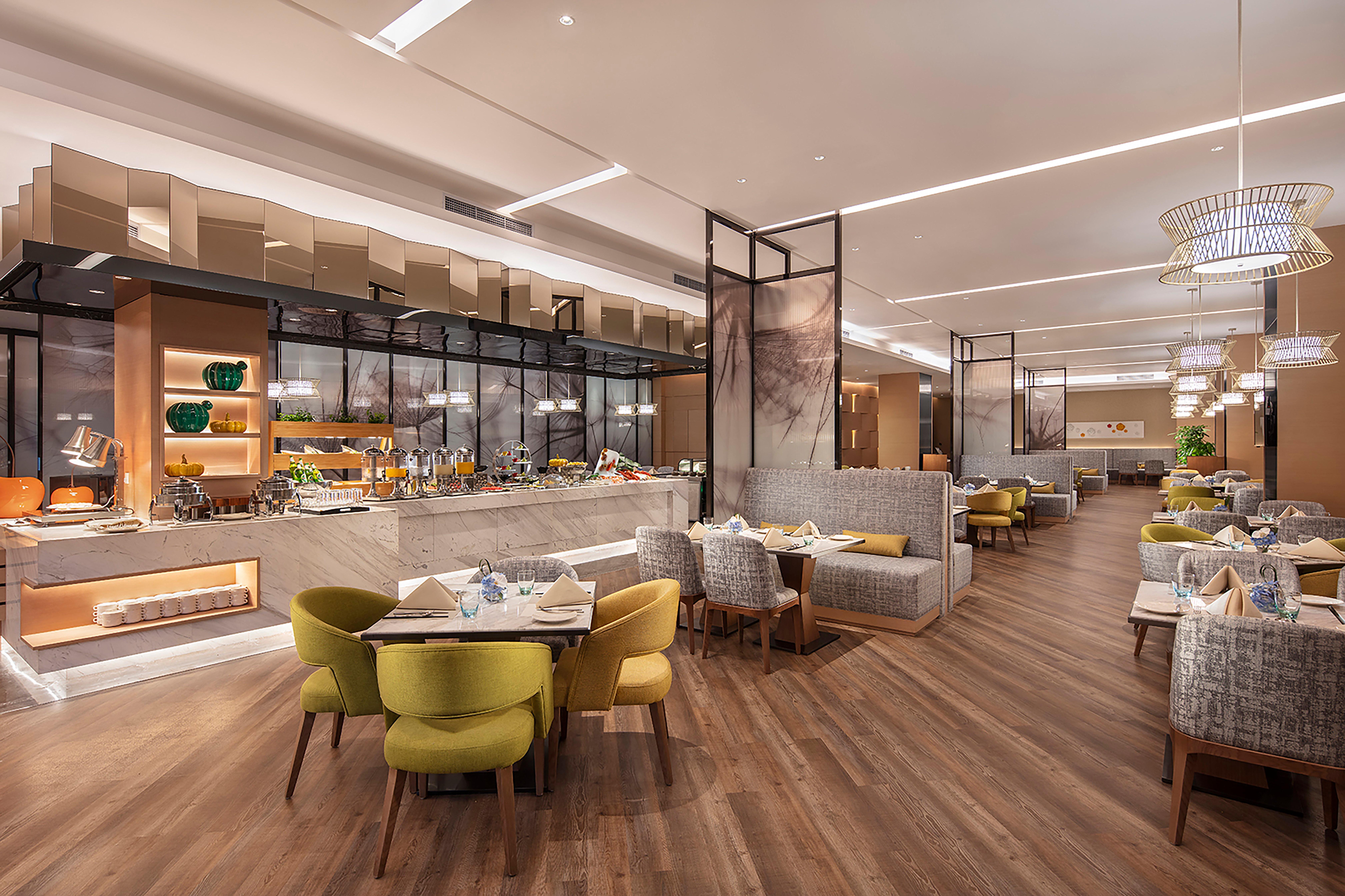 Holiday Inn Tianjin Wuqing By Ihg Ngoại thất bức ảnh