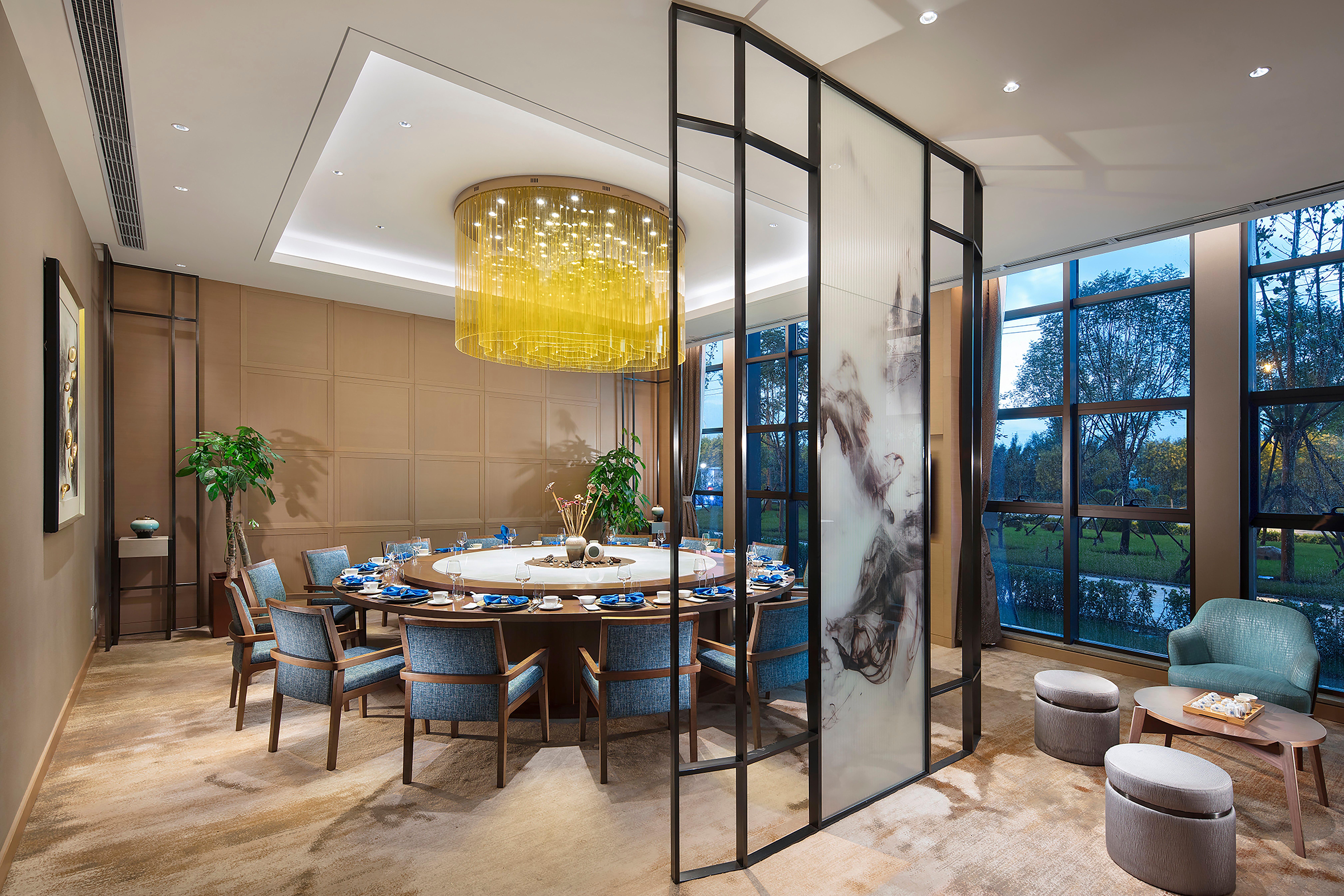 Holiday Inn Tianjin Wuqing By Ihg Ngoại thất bức ảnh