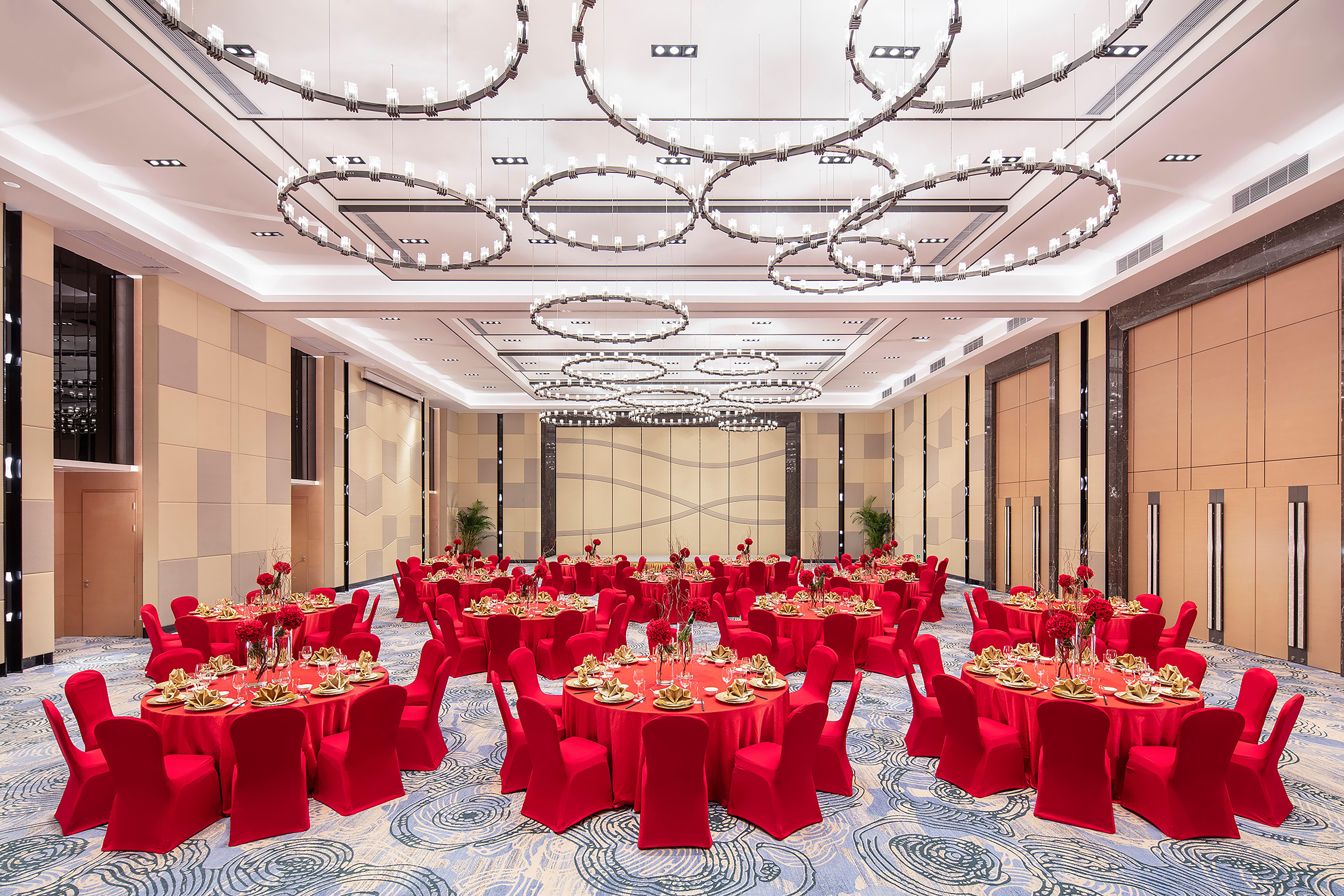 Holiday Inn Tianjin Wuqing By Ihg Ngoại thất bức ảnh