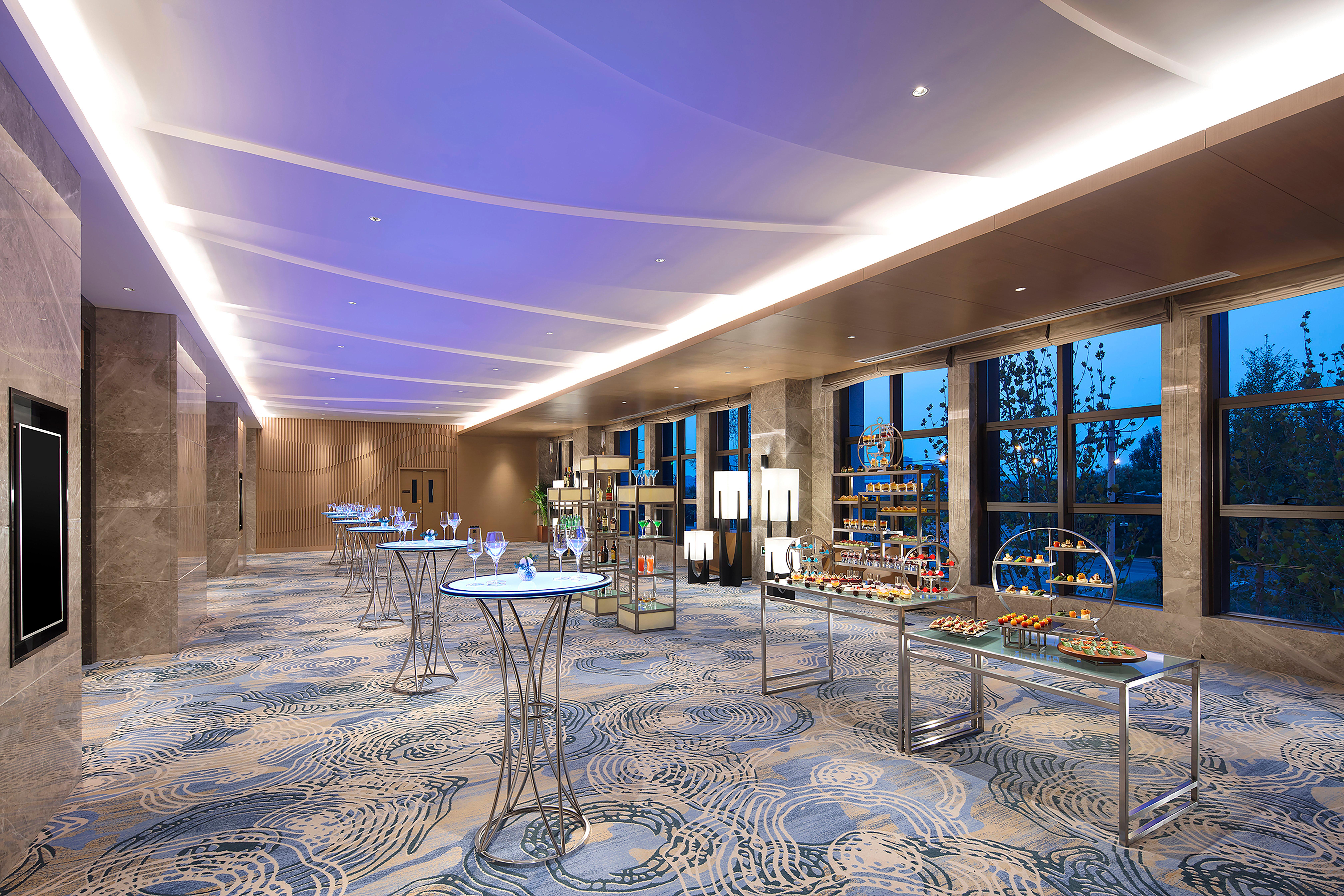 Holiday Inn Tianjin Wuqing By Ihg Ngoại thất bức ảnh
