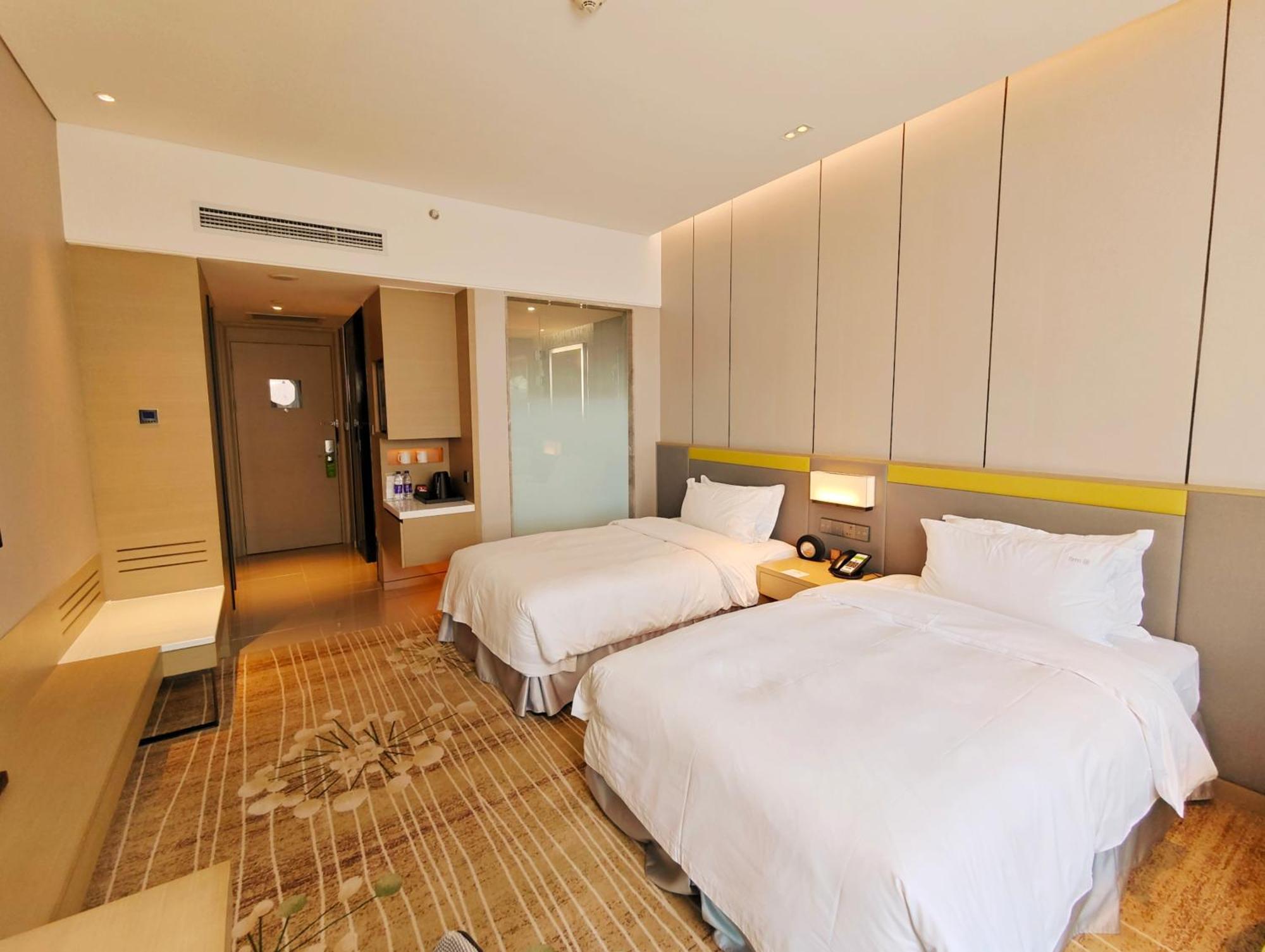 Holiday Inn Tianjin Wuqing By Ihg Ngoại thất bức ảnh