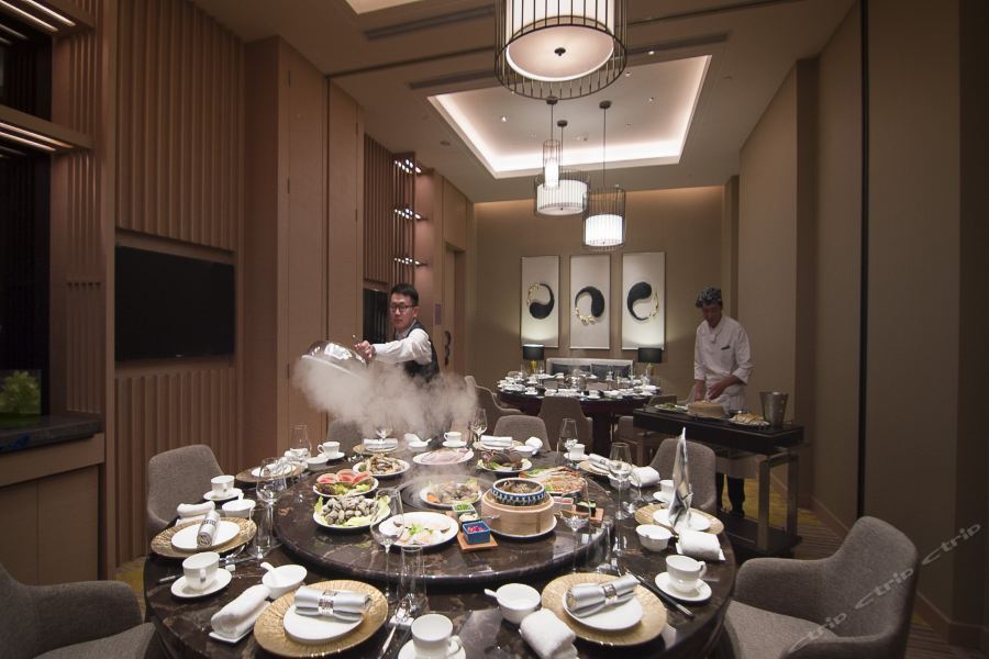Holiday Inn Tianjin Wuqing By Ihg Ngoại thất bức ảnh