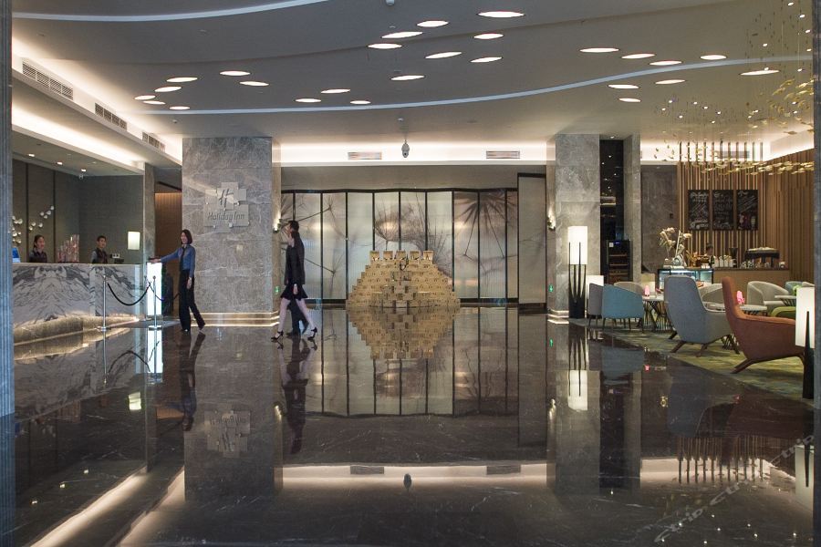 Holiday Inn Tianjin Wuqing By Ihg Ngoại thất bức ảnh