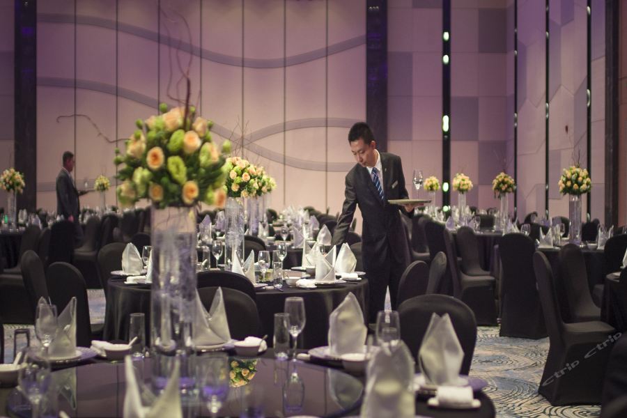 Holiday Inn Tianjin Wuqing By Ihg Ngoại thất bức ảnh