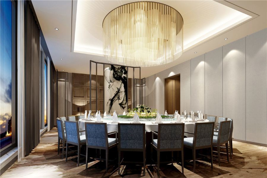 Holiday Inn Tianjin Wuqing By Ihg Ngoại thất bức ảnh