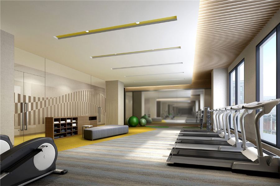Holiday Inn Tianjin Wuqing By Ihg Ngoại thất bức ảnh