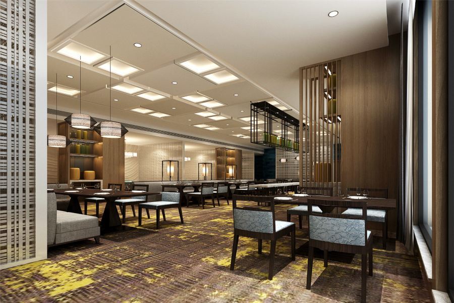 Holiday Inn Tianjin Wuqing By Ihg Ngoại thất bức ảnh